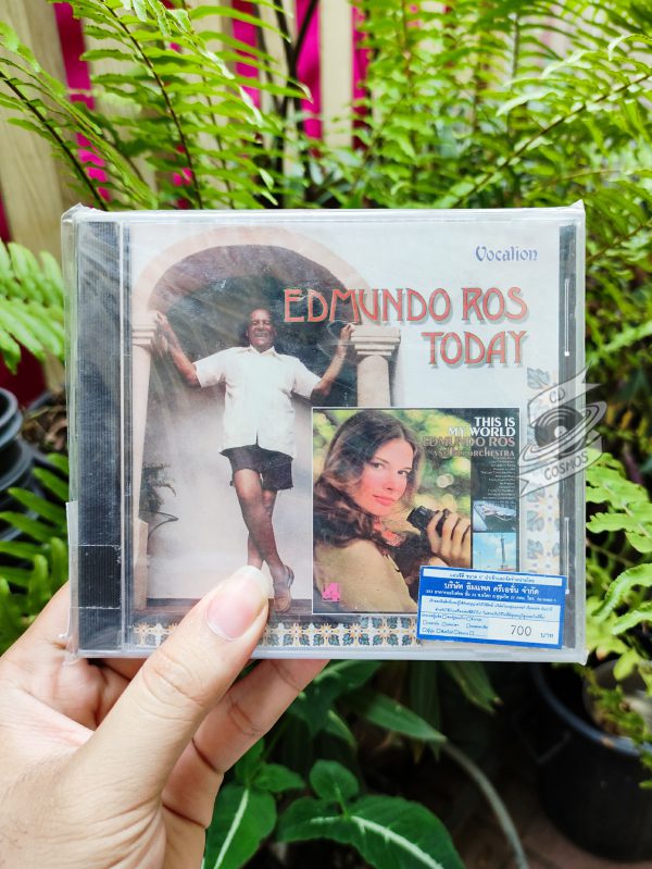 Edmundo Ros and His Orchestra - Edmundo Ros Today