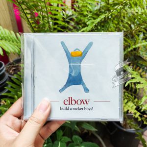 Elbow - Build The Rocket Boys!