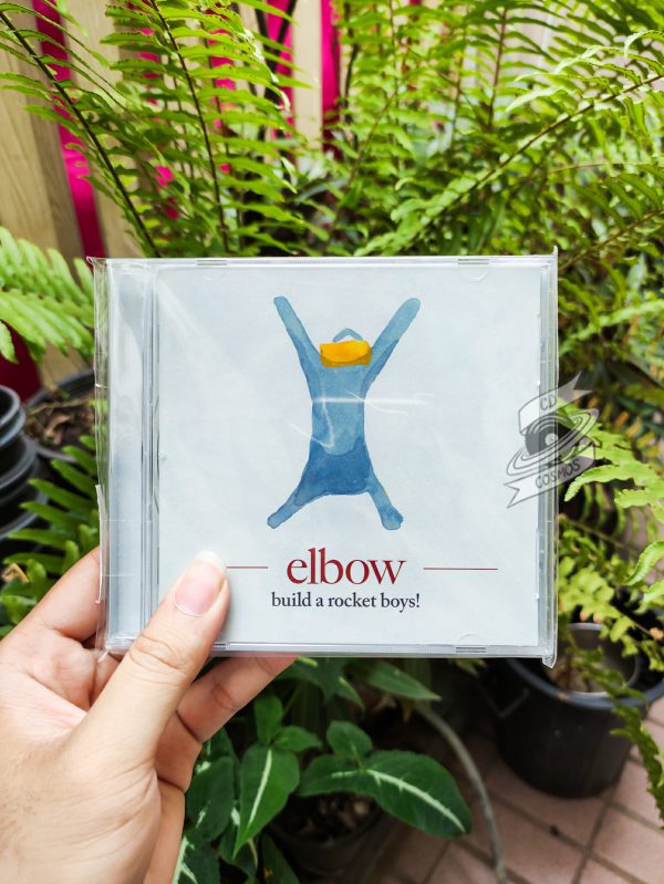 Elbow - Build The Rocket Boys!