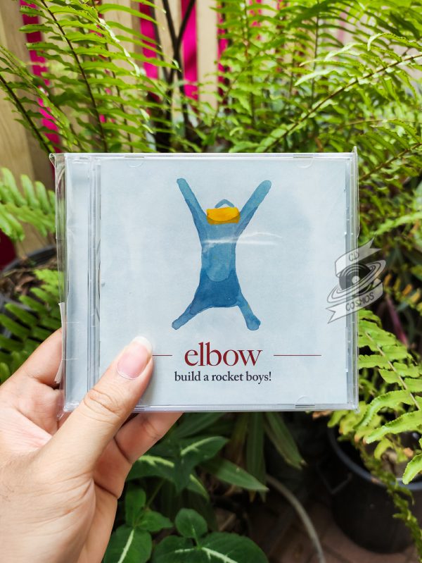 Elbow - Build The Rocket Boys!