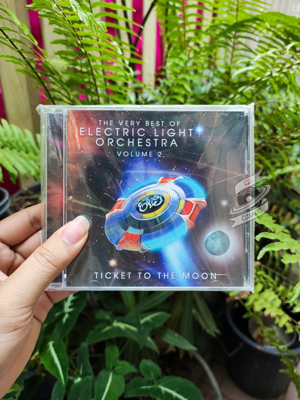 Electric Light Orchestra - The Very Best of Electric Light Orchestra Vol.2