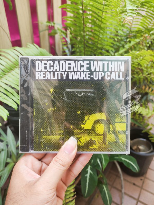 Decadence Within - Reality Wake-Up Call