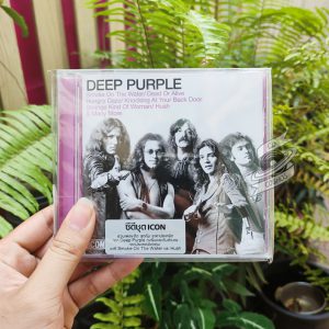 Deep Purple - Icon