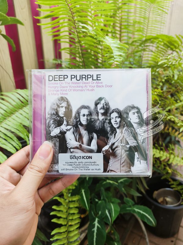 Deep Purple - Icon