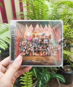 Def Leppard - Songs From The Sparkle Lounge