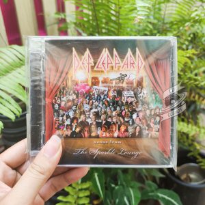 Def Leppard - Songs From The Sparkle Lounge