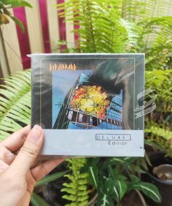 Def Leppard - Pyromania