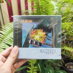 Def Leppard - Pyromania