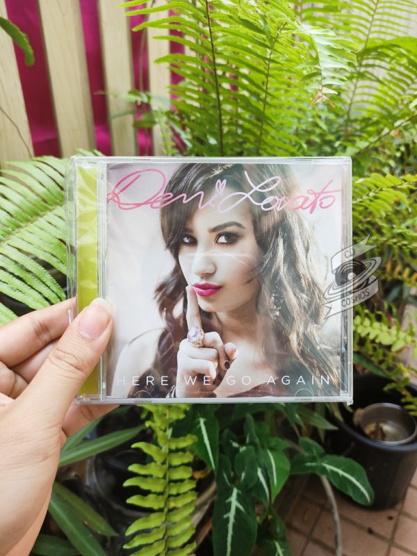 Demi Lovato - Here We Go Again