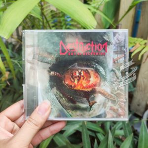 Destruction - Day Of Reckoning