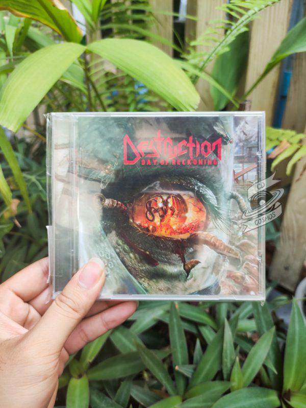 Destruction - Day Of Reckoning