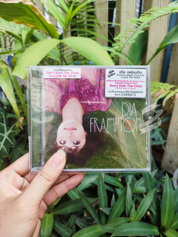Dia Frampton - Red (Thailand Edition)