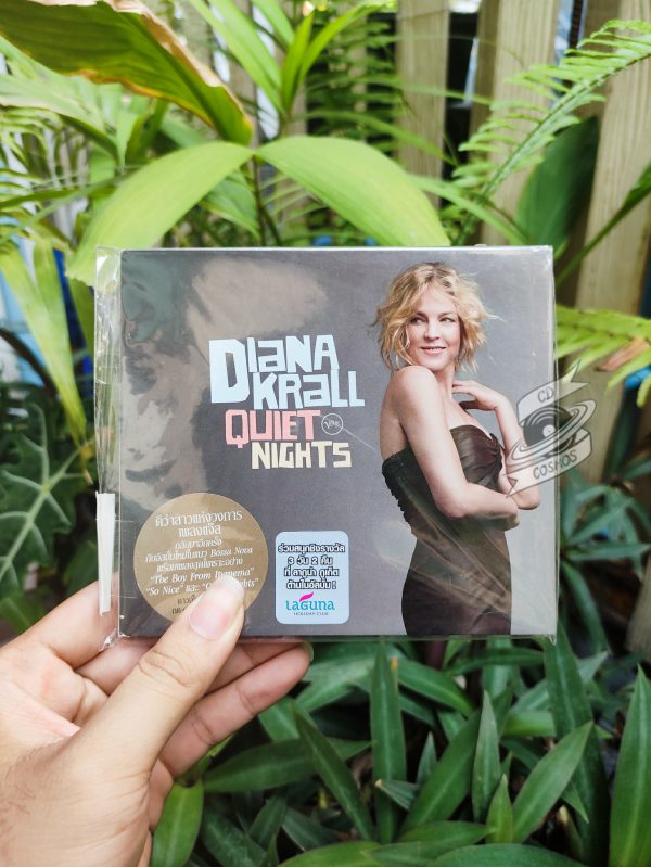Diana Krall - Quiet Nights