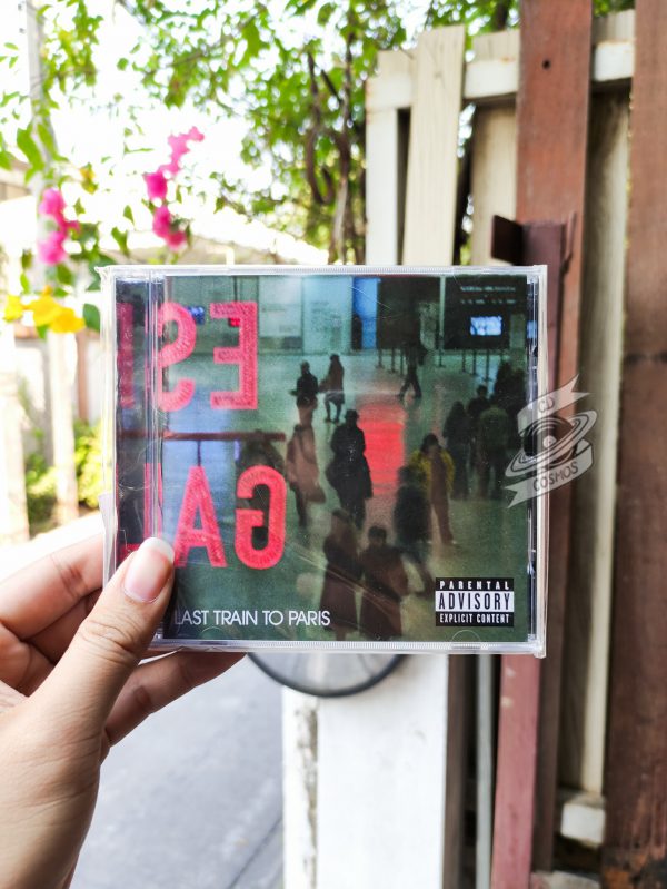 Diddy Dirty Money - Last Train To Paris