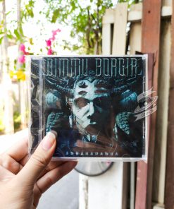 Dimmu Borgir - Abrahadabra