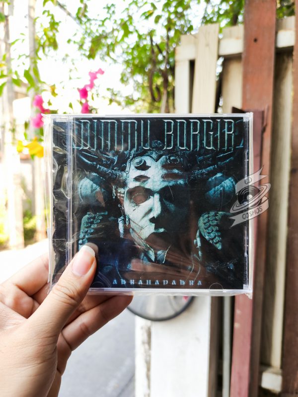 Dimmu Borgir - Abrahadabra