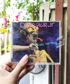 Dinosaur Jr - Feel The Pain
