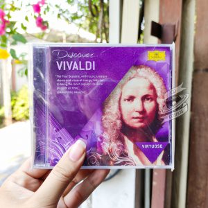 Discover - VIVALDI