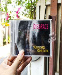 Disgrace - Vacuum Horror, Horror Vacuum