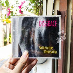 Disgrace - Vacuum Horror, Horror Vacuum