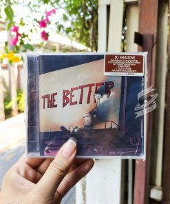 DJ Shadow - The Less You Know, The Better