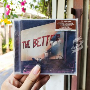 DJ Shadow - The Less You Know, The Better