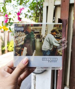 DJ Shadow - Endtroducing (Deluxe Edition)