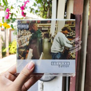 DJ Shadow - Endtroducing (Deluxe Edition)