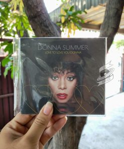Donna Summer - Love To Love You Donna