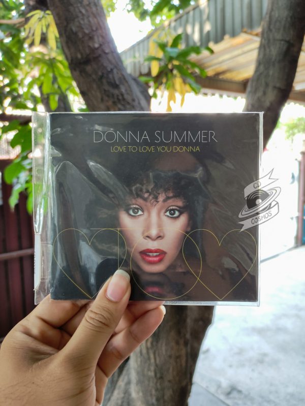 Donna Summer - Love To Love You Donna