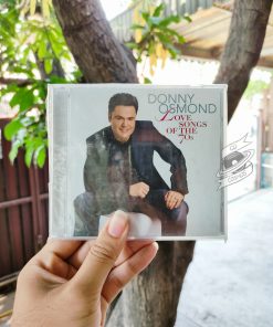 Donny Osmond - Love Songs Of The '70s
