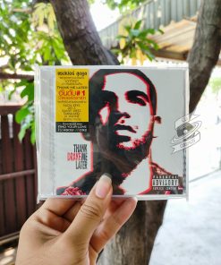 Drake - Thank Me later (Thailand Edition)