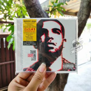 Drake - Thank Me later (Thailand Edition)