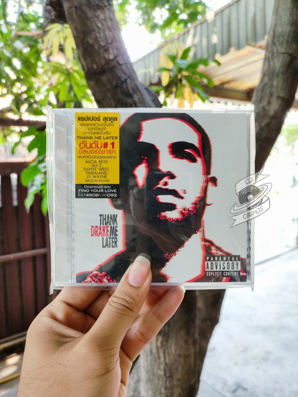 Drake - Thank Me later (Thailand Edition)
