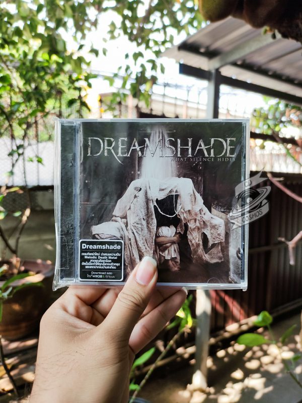 Dreamshade - What Silence Hides