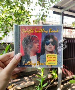 Dwight Twilley Band - Twilley Don't Mind