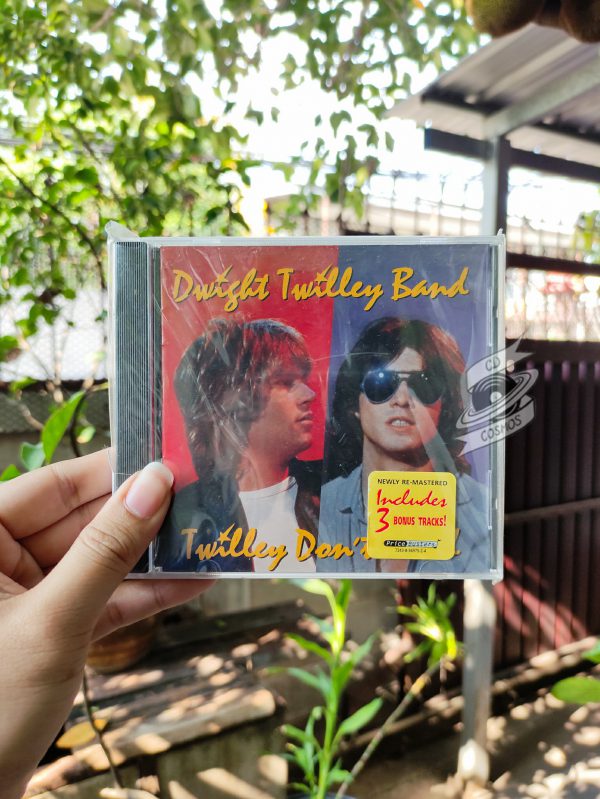 Dwight Twilley Band - Twilley Don't Mind