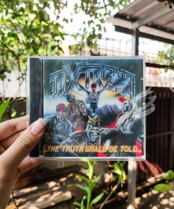 D-Xtreme - The Truth Shall Be Told