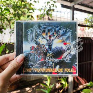 D-Xtreme - The Truth Shall Be Told