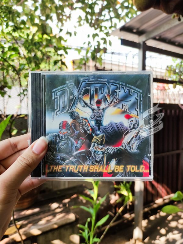 D-Xtreme - The Truth Shall Be Told