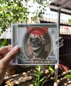 The Damned Things ‎– Ironiclast