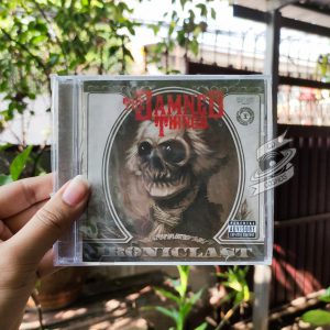 The Damned Things ‎– Ironiclast
