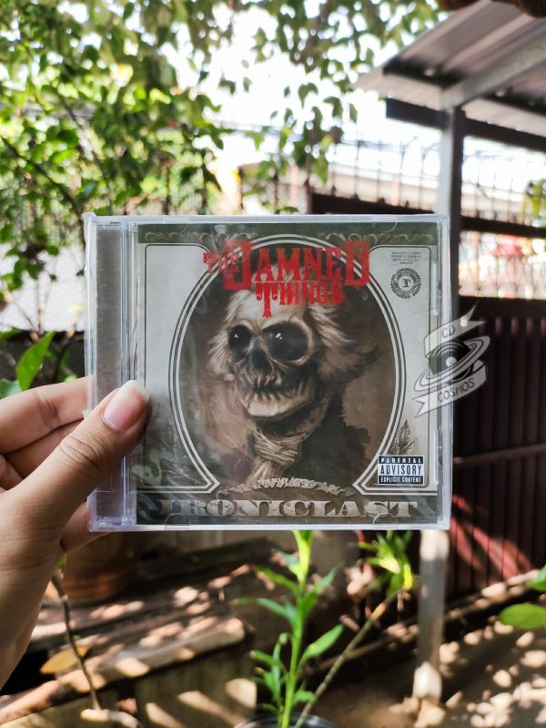 The Damned Things ‎– Ironiclast