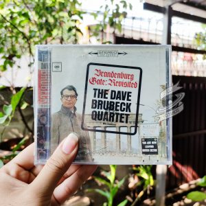 Dave Brubeck - Dave Brubeck: Brandenburg Gate Revisited