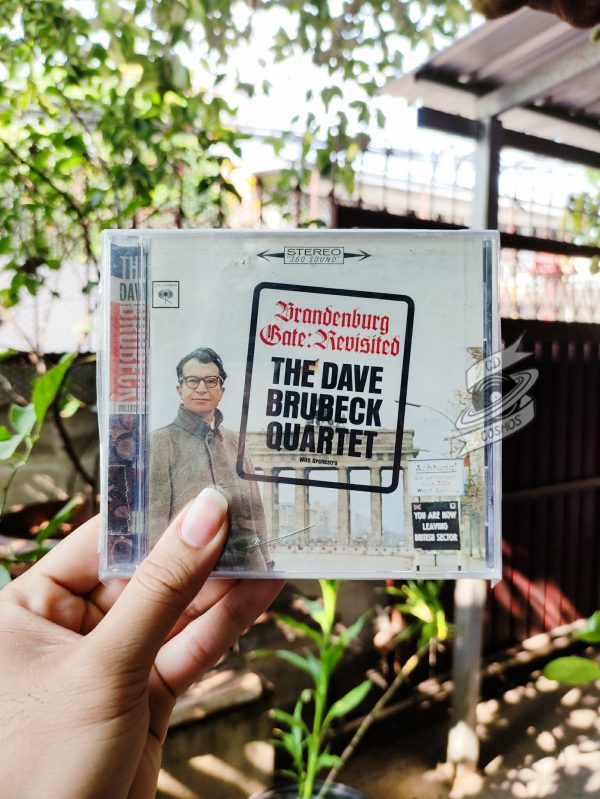 Dave Brubeck - Dave Brubeck: Brandenburg Gate Revisited
