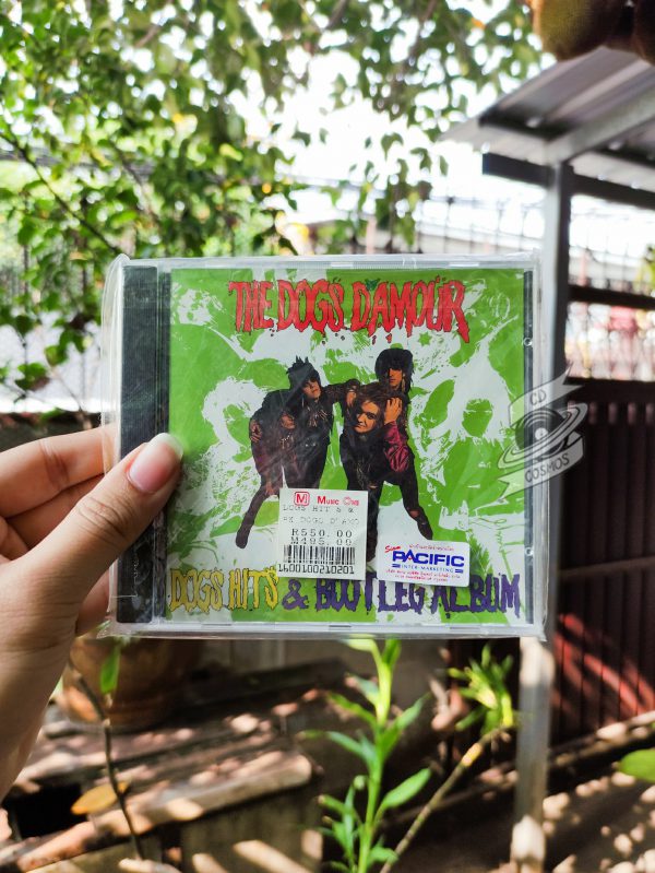 The Dogs D'Amour - Dogs Hits & Bootleg Album