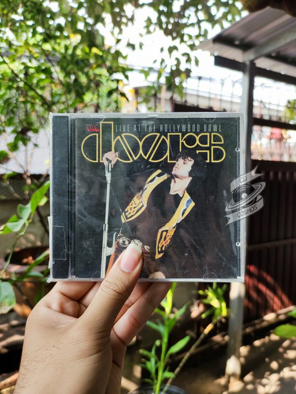 The Doors ‎– Live At The Hollywood Bowl