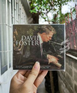 David Foster - The Many Sides Of David Foster
