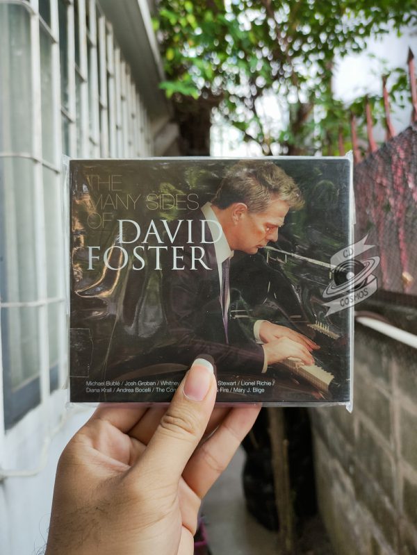 David Foster - The Many Sides Of David Foster