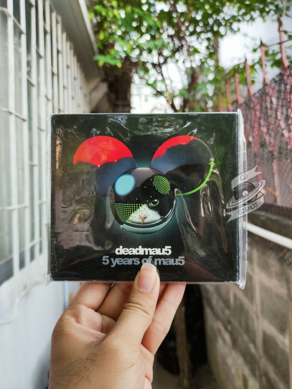 deadmau5 - 5 Years Of Mau5